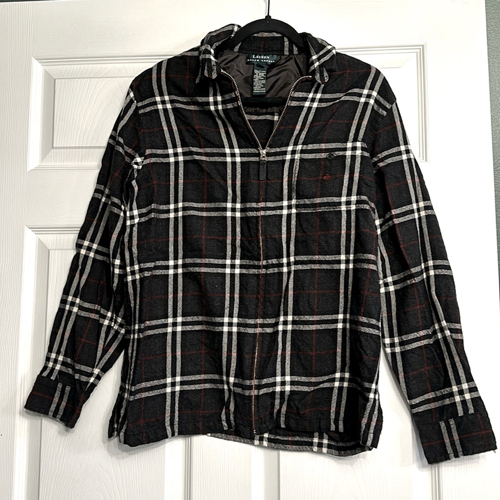 RL Zip-up